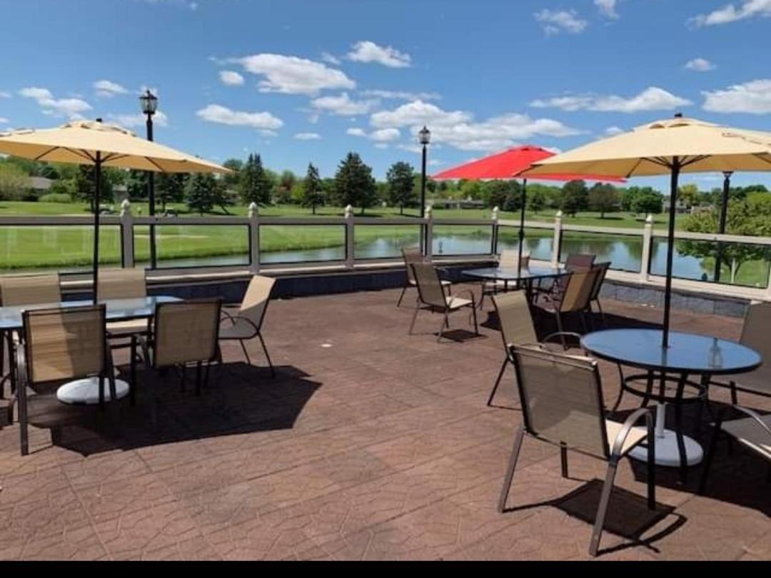 Bay Valley Resort & Conference Center Bay City Exterior foto