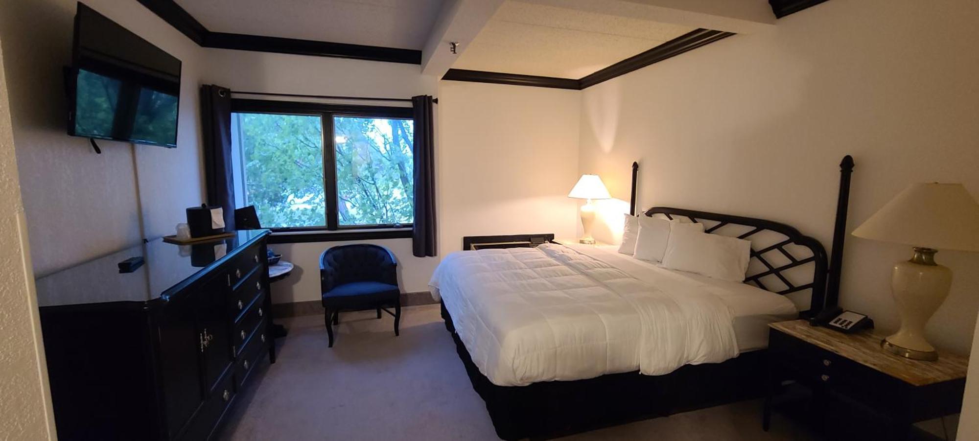 Bay Valley Resort & Conference Center Bay City Habitación foto